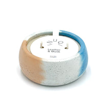 Load image into Gallery viewer, 185ml Scented Candle in Small Concrete Bowl
