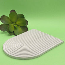 Load image into Gallery viewer, Arch Concrete Tray