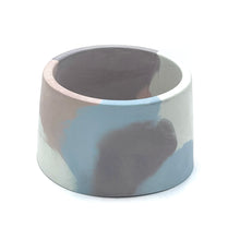 Load image into Gallery viewer, Flat Conical Concrete Vessel