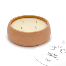 Load image into Gallery viewer, 550ml Scented Candle in Large Concrete Bowl