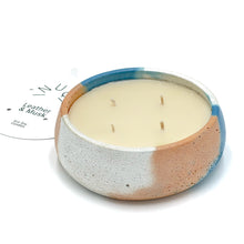 Load image into Gallery viewer, 550ml Scented Candle in Large Concrete Bowl