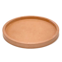 Load image into Gallery viewer, Large Concrete Circular Tray