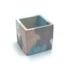 Load image into Gallery viewer, Small Cuboid Concrete Vessel