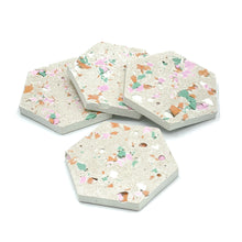 Load image into Gallery viewer, Concrete Coasters - Set of 4