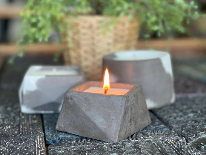 Candle Etiquette - Caring for your candles