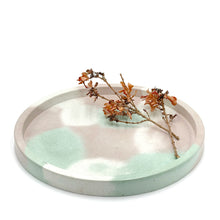 Load image into Gallery viewer, Large Concrete Circular Tray
