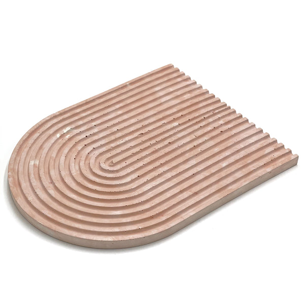 Arch Concrete Tray