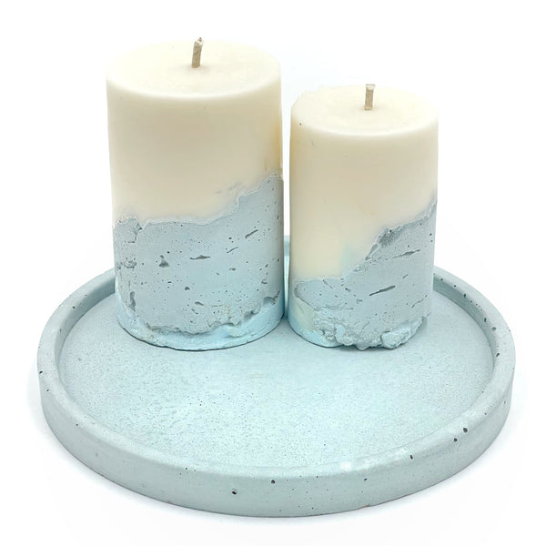 Concrete Fusion Candle Collection