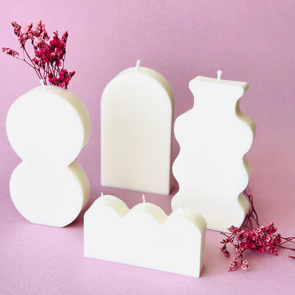 Contour Candle Collection
