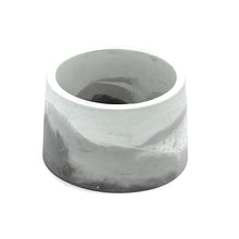Load image into Gallery viewer, Flat Conical Concrete Vessel
