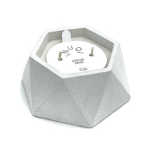 Load image into Gallery viewer, 160ml Scented Candle in a Hexagon Vessel
