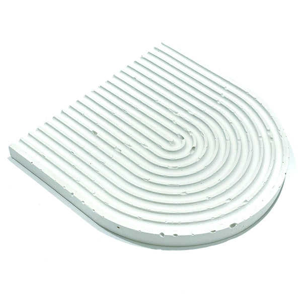 Medium Arch Concrete Tray