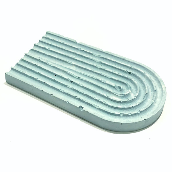 Mini Arch Concrete Tray