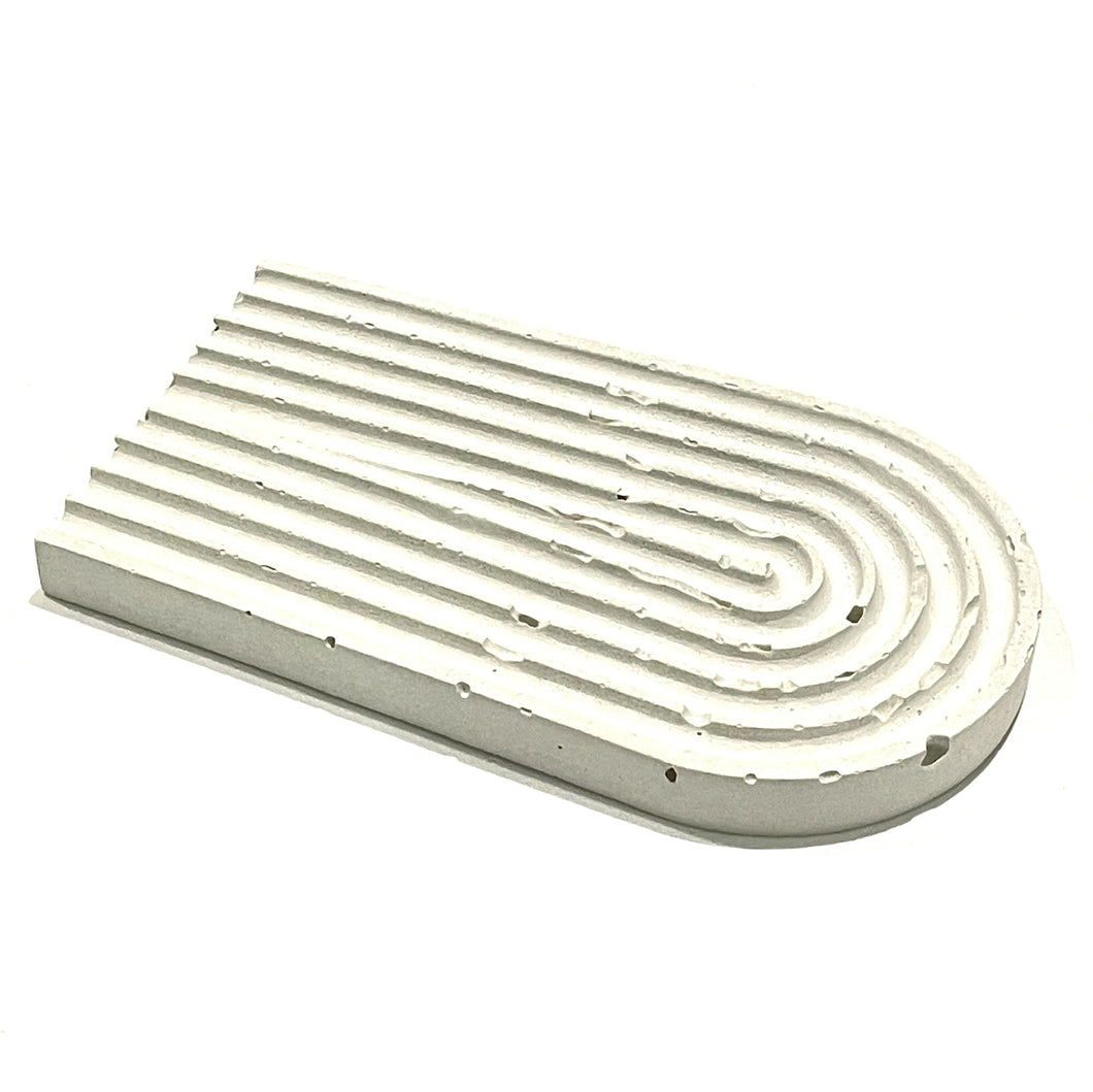 Mini Arch Concrete Tray