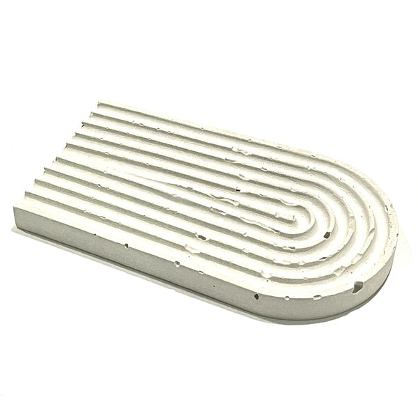 Mini Arch Concrete Tray