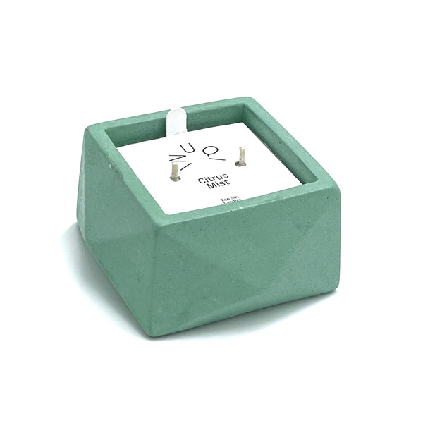 150ml Scented Candle in Medium Polyhedron
