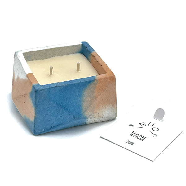 150ml Scented Candle in Medium Polyhedron