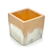 Load image into Gallery viewer, Small Cuboid Concrete Vessel
