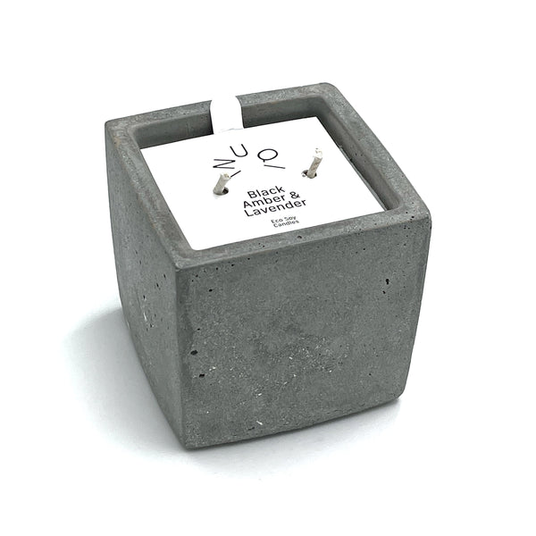 200ml Scented Candle in Small Cuboid