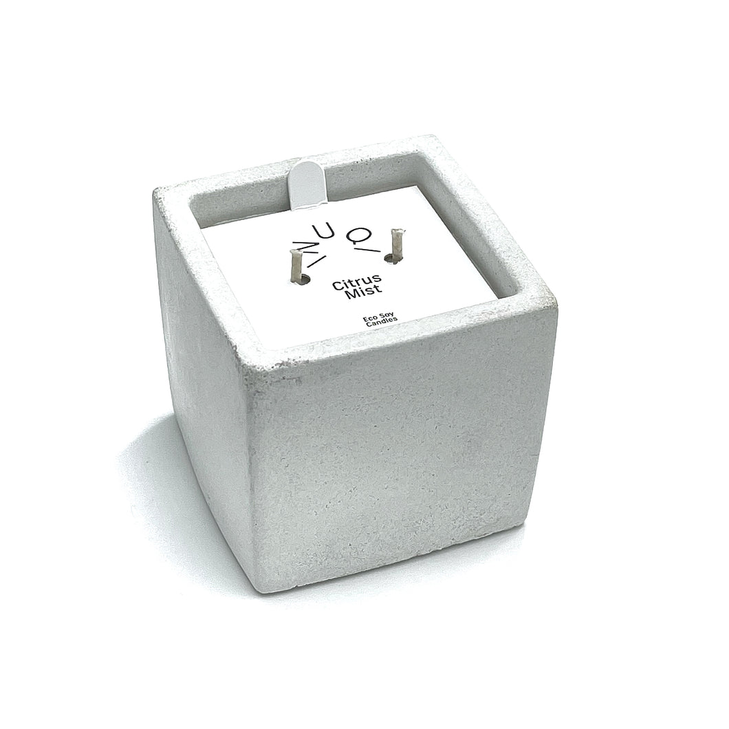 200ml Scented Candle in Small Cuboid