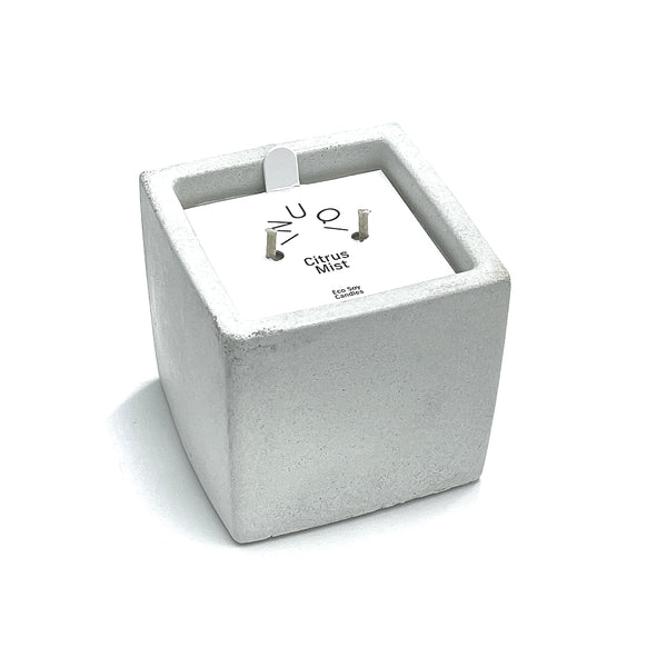 200ml Scented Candle in Small Cuboid